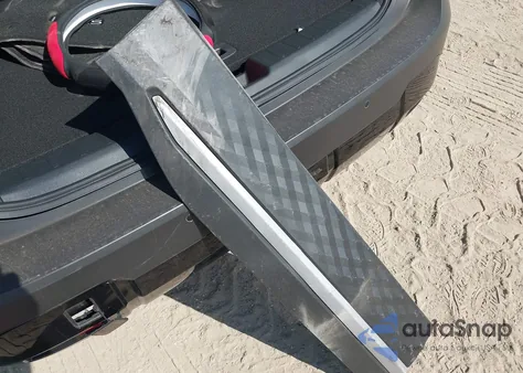 2025 Nissan Kicks Sr Fwd from USA, damaged, VIN 3N8AP6DAXSL405752